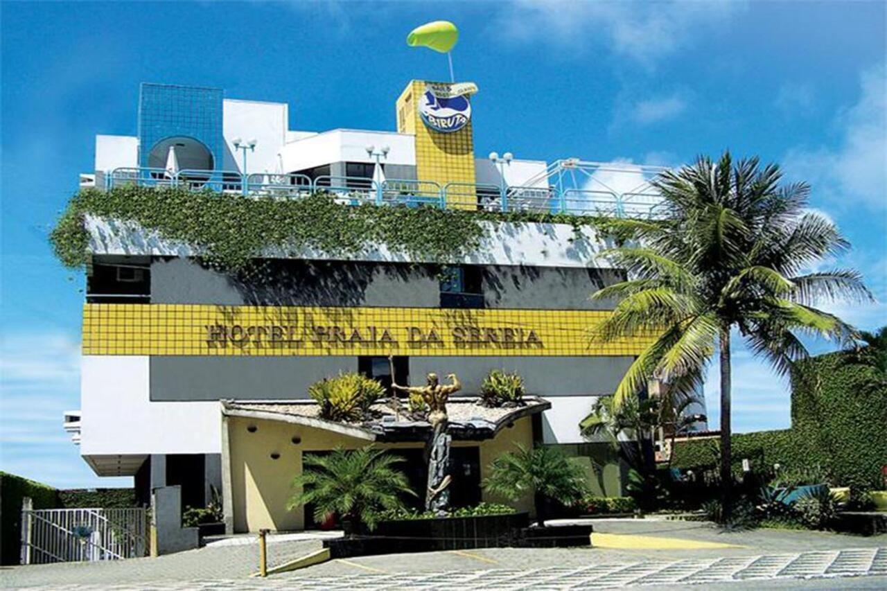 Hotel Praia da Sereia Salvador da Bahia Exterior foto